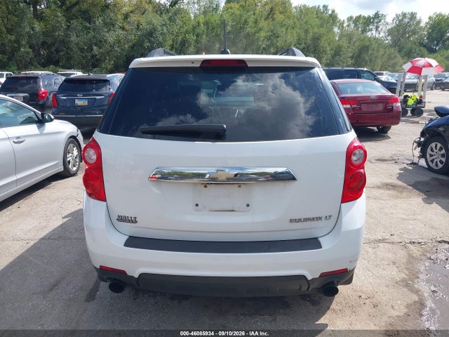46085934 :رقم المزاد ، 2GNFLBE33F6117255 vin ، 2015 Chevrolet Equinox 1lt مزاد بيع