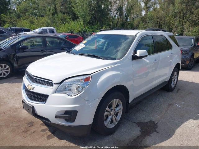 46085934 :رقم المزاد ، 2GNFLBE33F6117255 vin ، 2015 Chevrolet Equinox 1lt مزاد بيع