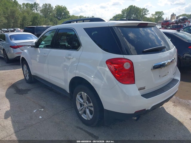 46085934 :رقم المزاد ، 2GNFLBE33F6117255 vin ، 2015 Chevrolet Equinox 1lt مزاد بيع