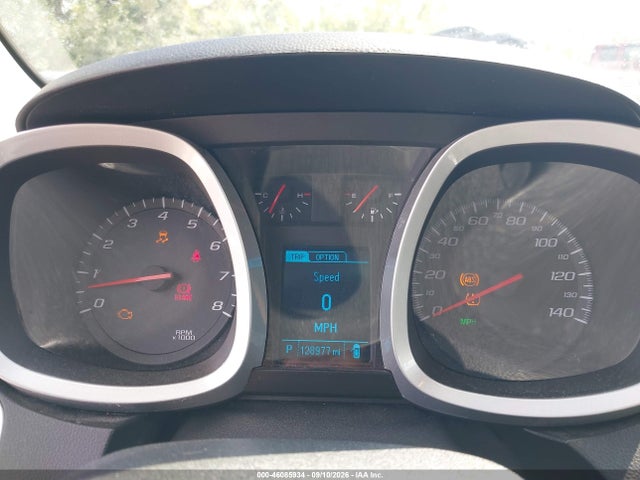 46085934 :رقم المزاد ، 2GNFLBE33F6117255 vin ، 2015 Chevrolet Equinox 1lt مزاد بيع