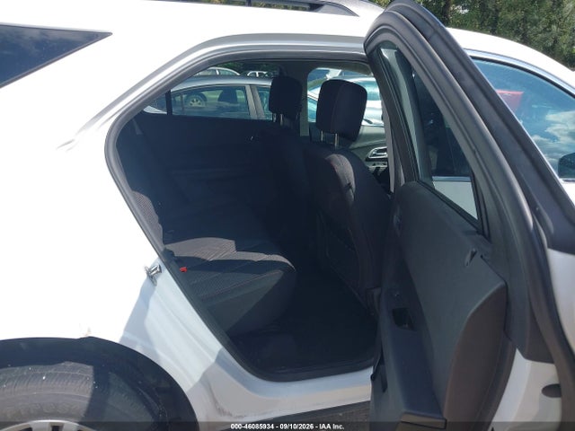 46085934 :رقم المزاد ، 2GNFLBE33F6117255 vin ، 2015 Chevrolet Equinox 1lt مزاد بيع