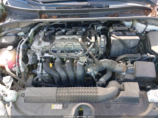 46085935 :رقم المزاد ، JTDEPRAE6LJ014225 vin ، 2020 Toyota Corolla Le مزاد بيع