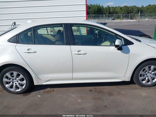 46085935 :رقم المزاد ، JTDEPRAE6LJ014225 vin ، 2020 Toyota Corolla Le مزاد بيع