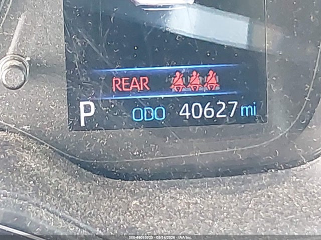 46085935 :رقم المزاد ، JTDEPRAE6LJ014225 vin ، 2020 Toyota Corolla Le مزاد بيع