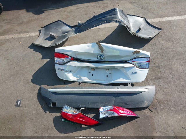46085935 :رقم المزاد ، JTDEPRAE6LJ014225 vin ، 2020 Toyota Corolla Le مزاد بيع