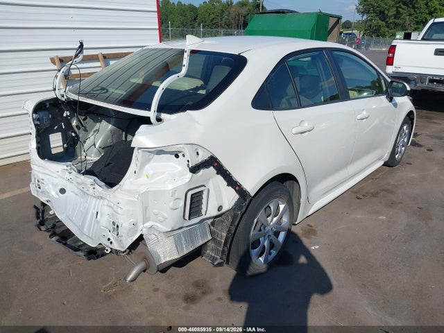 46085935 :رقم المزاد ، JTDEPRAE6LJ014225 vin ، 2020 Toyota Corolla Le مزاد بيع