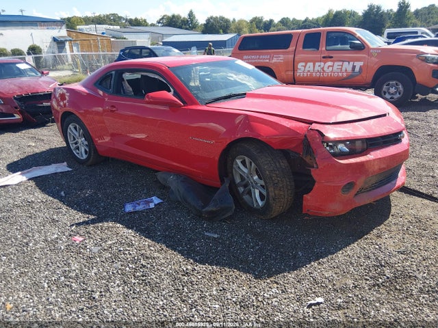 Продаж на аукціоні авто 2015 Chevrolet Camaro 2ls, vin: 2G1FB1E32F9307707, номер лоту: 46085939