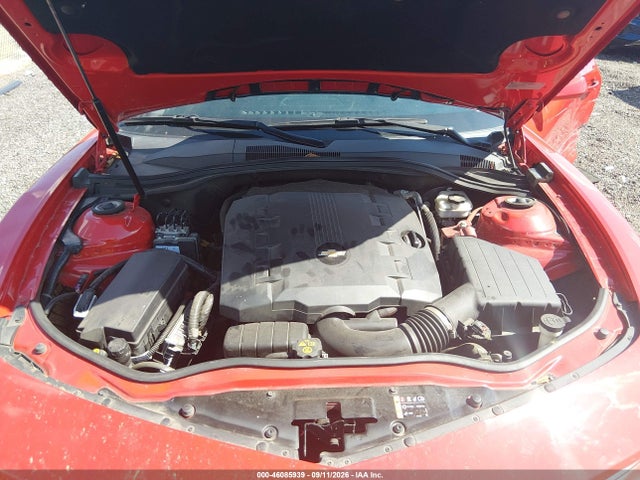Продаж на аукціоні авто 2015 Chevrolet Camaro 2ls, vin: 2G1FB1E32F9307707, номер лоту: 46085939