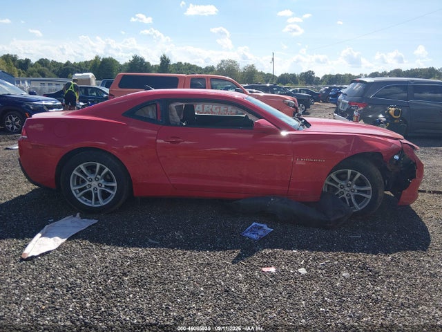 Продаж на аукціоні авто 2015 Chevrolet Camaro 2ls, vin: 2G1FB1E32F9307707, номер лоту: 46085939