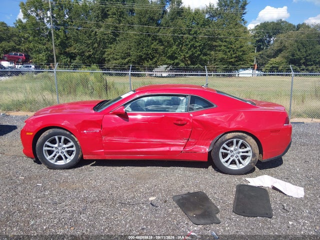 Продаж на аукціоні авто 2015 Chevrolet Camaro 2ls, vin: 2G1FB1E32F9307707, номер лоту: 46085939