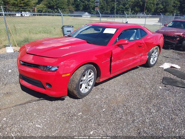 Продаж на аукціоні авто 2015 Chevrolet Camaro 2ls, vin: 2G1FB1E32F9307707, номер лоту: 46085939