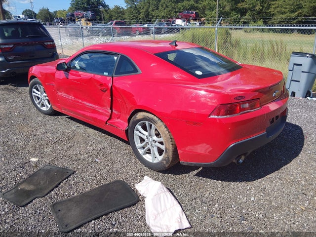 Продаж на аукціоні авто 2015 Chevrolet Camaro 2ls, vin: 2G1FB1E32F9307707, номер лоту: 46085939