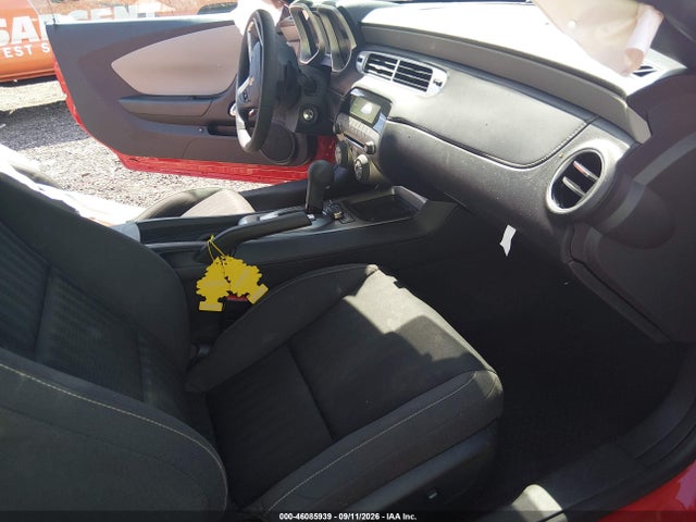 Продаж на аукціоні авто 2015 Chevrolet Camaro 2ls, vin: 2G1FB1E32F9307707, номер лоту: 46085939