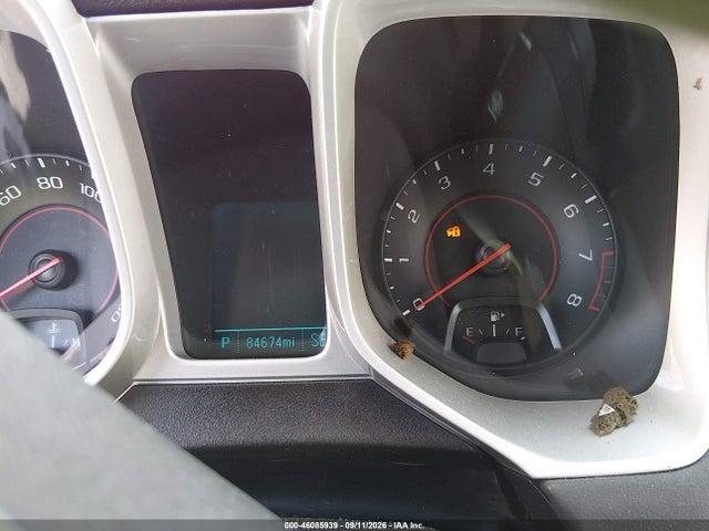Продаж на аукціоні авто 2015 Chevrolet Camaro 2ls, vin: 2G1FB1E32F9307707, номер лоту: 46085939