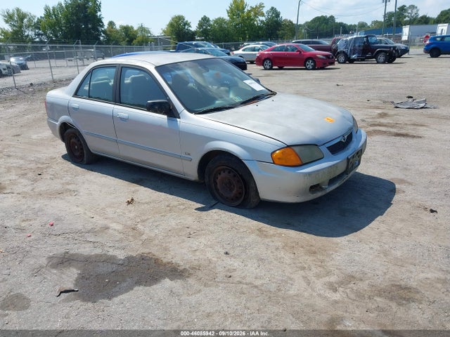 Продаж на аукціоні авто 2000 Mazda Protege Dx/lx, vin: JM1BJ222XY0302536, номер лоту: 46085942