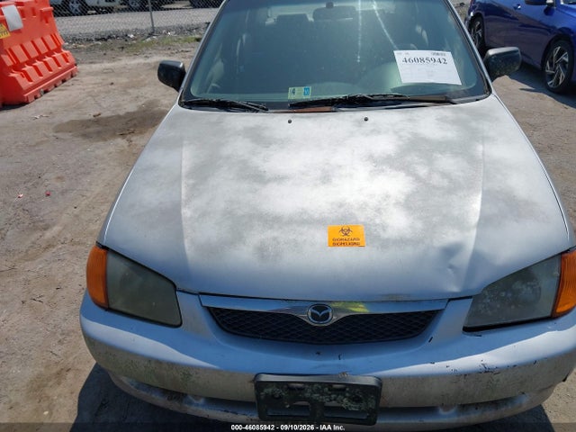 Продаж на аукціоні авто 2000 Mazda Protege Dx/lx, vin: JM1BJ222XY0302536, номер лоту: 46085942