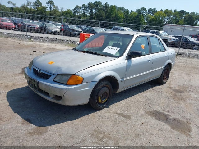 Продаж на аукціоні авто 2000 Mazda Protege Dx/lx, vin: JM1BJ222XY0302536, номер лоту: 46085942