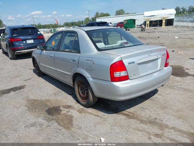 Продаж на аукціоні авто 2000 Mazda Protege Dx/lx, vin: JM1BJ222XY0302536, номер лоту: 46085942