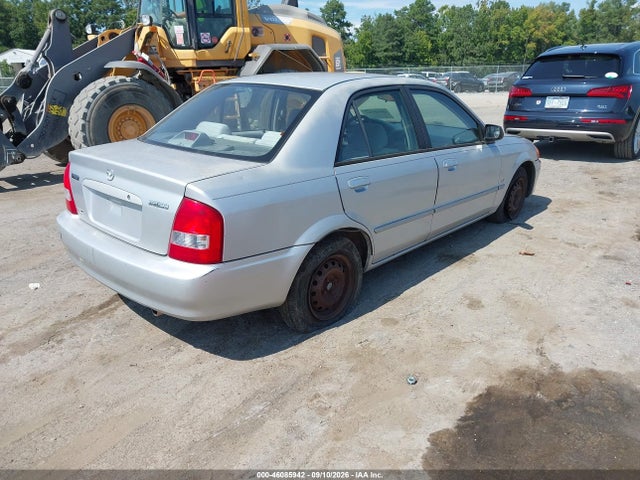 Продаж на аукціоні авто 2000 Mazda Protege Dx/lx, vin: JM1BJ222XY0302536, номер лоту: 46085942