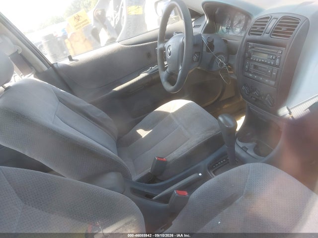Продаж на аукціоні авто 2000 Mazda Protege Dx/lx, vin: JM1BJ222XY0302536, номер лоту: 46085942