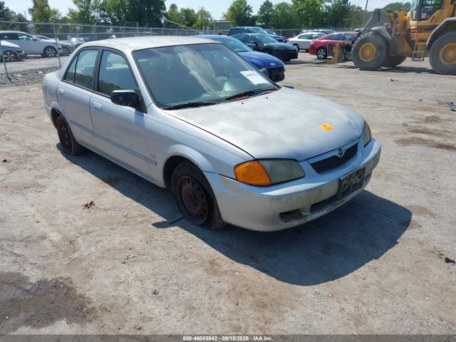 Продаж на аукціоні авто 2000 Mazda Protege Dx/lx, vin: JM1BJ222XY0302536, номер лоту: 46085942