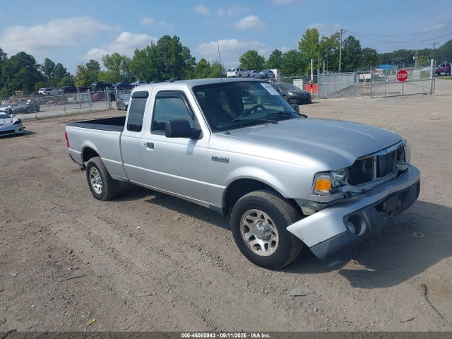 Продажа на аукционе авто 2010 Ford Ranger Sport/xlt, vin: 1FTKR4EE3APA17278, номер лота: 46085943