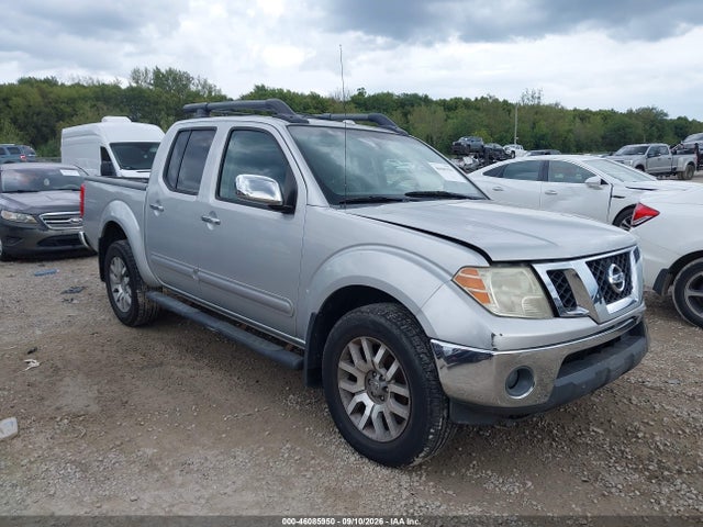 Aukcja sprzedaży 2011 Nissan Frontier Sl, vin: 1N6AD0EV2BC442757, numer aukcji: 46085950