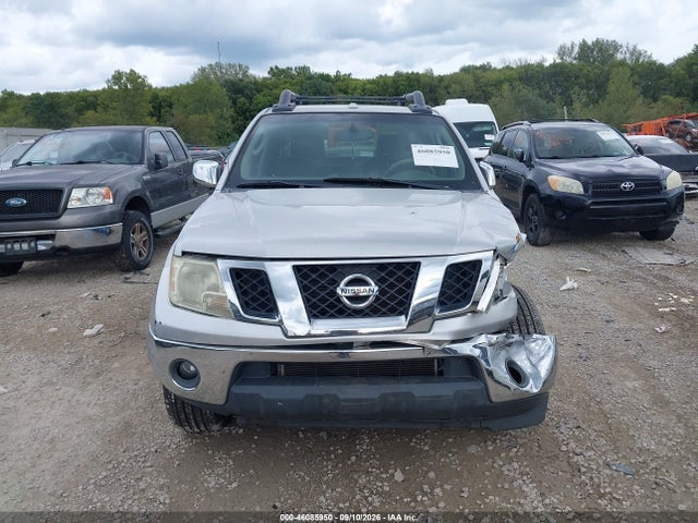 Aukcja sprzedaży 2011 Nissan Frontier Sl, vin: 1N6AD0EV2BC442757, numer aukcji: 46085950