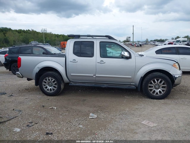 Aukcja sprzedaży 2011 Nissan Frontier Sl, vin: 1N6AD0EV2BC442757, numer aukcji: 46085950