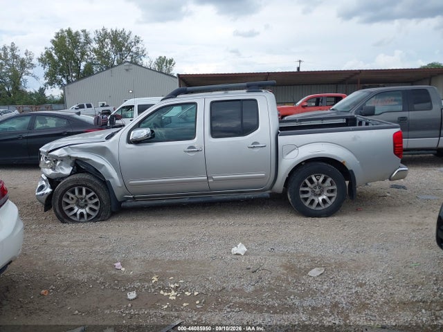 Aukcja sprzedaży 2011 Nissan Frontier Sl, vin: 1N6AD0EV2BC442757, numer aukcji: 46085950