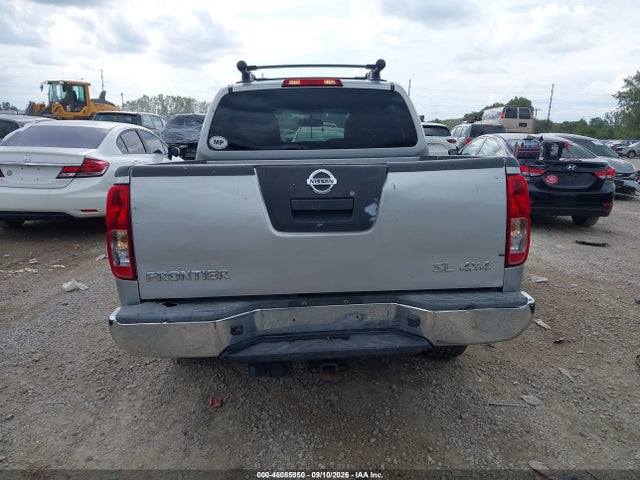 Aukcja sprzedaży 2011 Nissan Frontier Sl, vin: 1N6AD0EV2BC442757, numer aukcji: 46085950