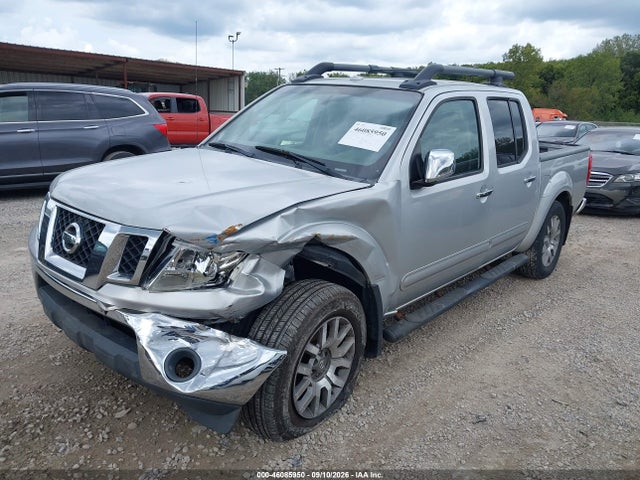 Aukcja sprzedaży 2011 Nissan Frontier Sl, vin: 1N6AD0EV2BC442757, numer aukcji: 46085950
