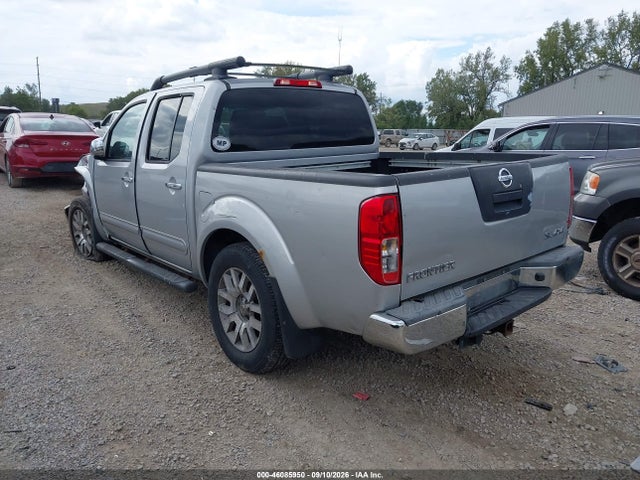 Aukcja sprzedaży 2011 Nissan Frontier Sl, vin: 1N6AD0EV2BC442757, numer aukcji: 46085950