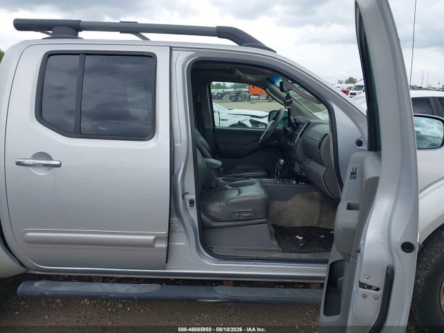 Aukcja sprzedaży 2011 Nissan Frontier Sl, vin: 1N6AD0EV2BC442757, numer aukcji: 46085950