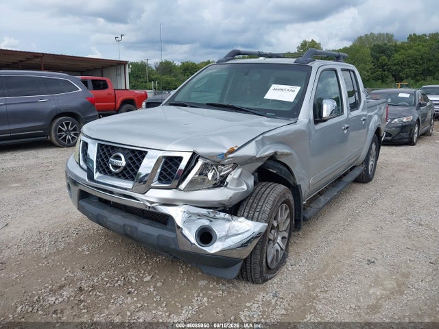 Aukcja sprzedaży 2011 Nissan Frontier Sl, vin: 1N6AD0EV2BC442757, numer aukcji: 46085950