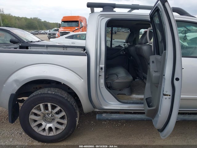 Aukcja sprzedaży 2011 Nissan Frontier Sl, vin: 1N6AD0EV2BC442757, numer aukcji: 46085950