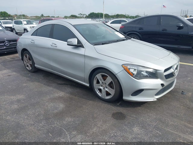 2017 Mercedes-benz Cla 250 4matic მანქანა იყიდება აუქციონზე, vin: WDDSJ4GB0HN427283, აუქციონის ნომერი: 46085955