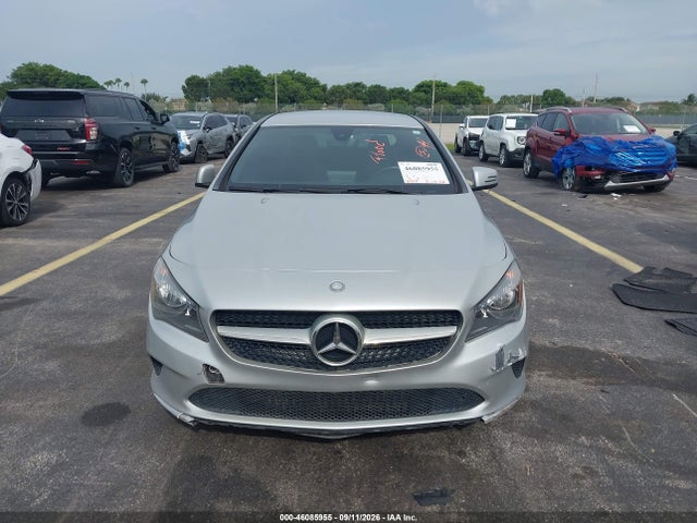 2017 Mercedes-benz Cla 250 4matic მანქანა იყიდება აუქციონზე, vin: WDDSJ4GB0HN427283, აუქციონის ნომერი: 46085955