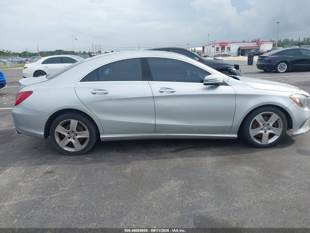 2017 Mercedes-benz Cla 250 4matic მანქანა იყიდება აუქციონზე, vin: WDDSJ4GB0HN427283, აუქციონის ნომერი: 46085955