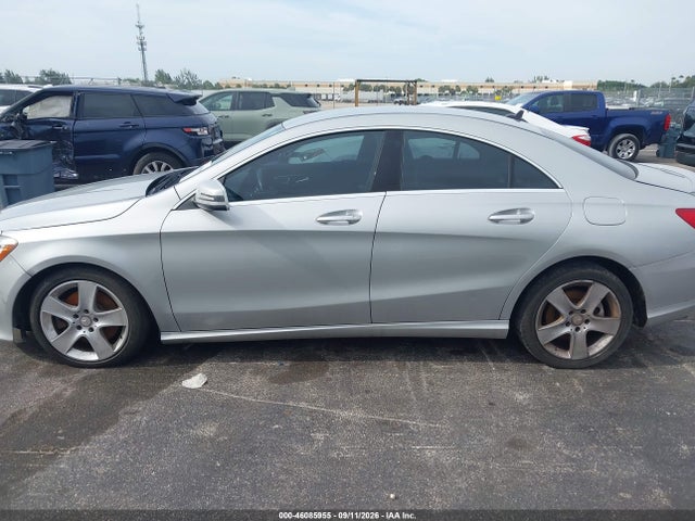 2017 Mercedes-benz Cla 250 4matic მანქანა იყიდება აუქციონზე, vin: WDDSJ4GB0HN427283, აუქციონის ნომერი: 46085955