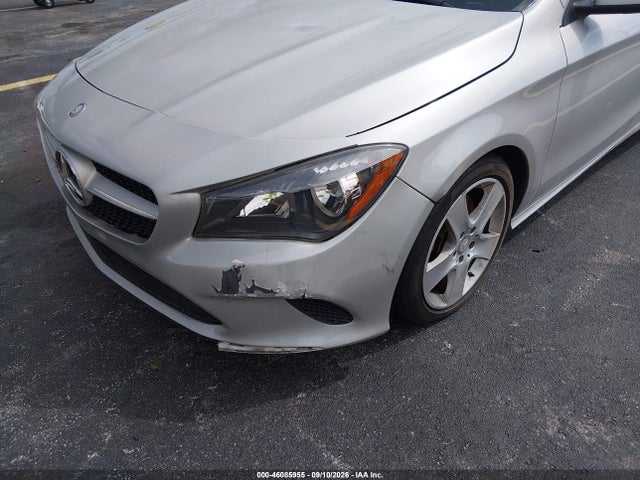 2017 Mercedes-benz Cla 250 4matic მანქანა იყიდება აუქციონზე, vin: WDDSJ4GB0HN427283, აუქციონის ნომერი: 46085955