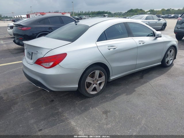 2017 Mercedes-benz Cla 250 4matic მანქანა იყიდება აუქციონზე, vin: WDDSJ4GB0HN427283, აუქციონის ნომერი: 46085955