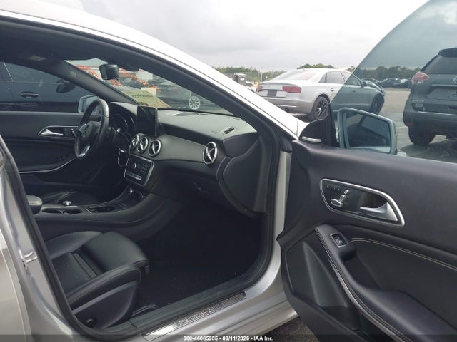 2017 Mercedes-benz Cla 250 4matic მანქანა იყიდება აუქციონზე, vin: WDDSJ4GB0HN427283, აუქციონის ნომერი: 46085955