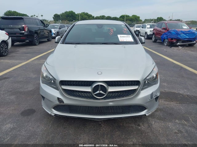 2017 Mercedes-benz Cla 250 4matic მანქანა იყიდება აუქციონზე, vin: WDDSJ4GB0HN427283, აუქციონის ნომერი: 46085955