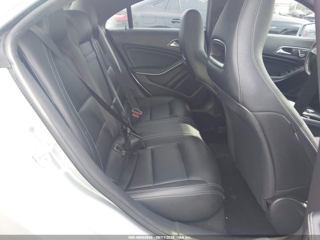 2017 Mercedes-benz Cla 250 4matic მანქანა იყიდება აუქციონზე, vin: WDDSJ4GB0HN427283, აუქციონის ნომერი: 46085955