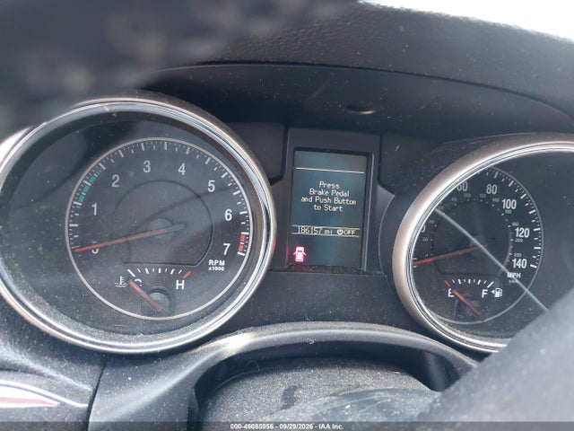 Продаж на аукціоні авто 2011 Jeep Grand Cherokee Laredo, vin: 1J4RS4GG3BC535105, номер лоту: 46085956