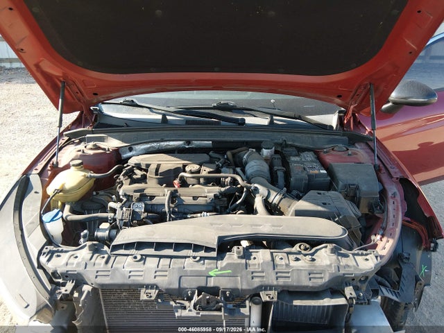 46085958 :رقم المزاد ، 5XXG64J24MG021474 vin ، 2021 Kia K5 Gt-line مزاد بيع