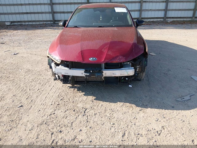 46085958 :رقم المزاد ، 5XXG64J24MG021474 vin ، 2021 Kia K5 Gt-line مزاد بيع