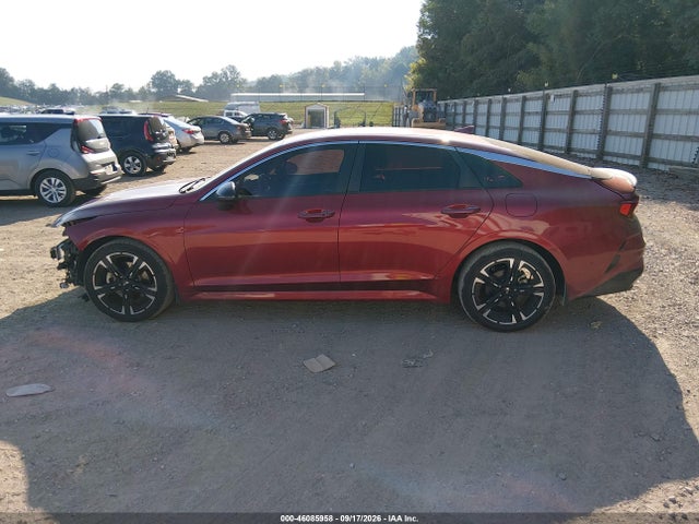 46085958 :رقم المزاد ، 5XXG64J24MG021474 vin ، 2021 Kia K5 Gt-line مزاد بيع