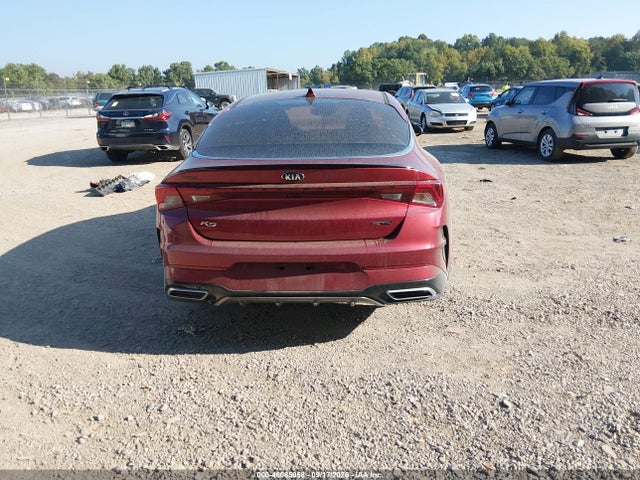 46085958 :رقم المزاد ، 5XXG64J24MG021474 vin ، 2021 Kia K5 Gt-line مزاد بيع
